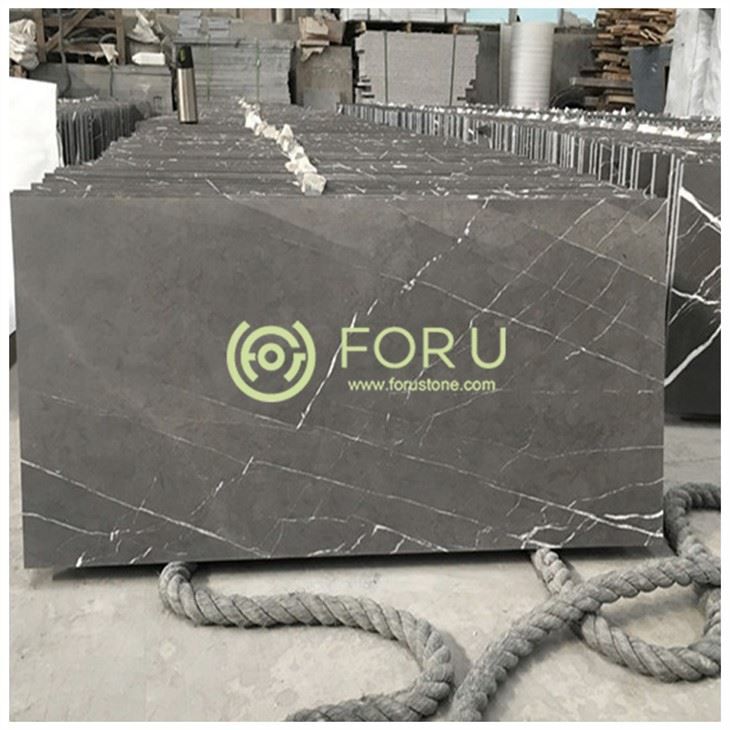 pietra grey marble honed tiles