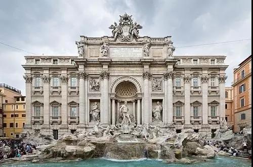 The Most Famous Marble Spring In The World