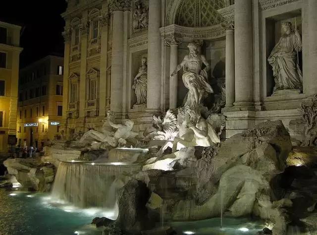 The Most Famous Marble Spring In The World