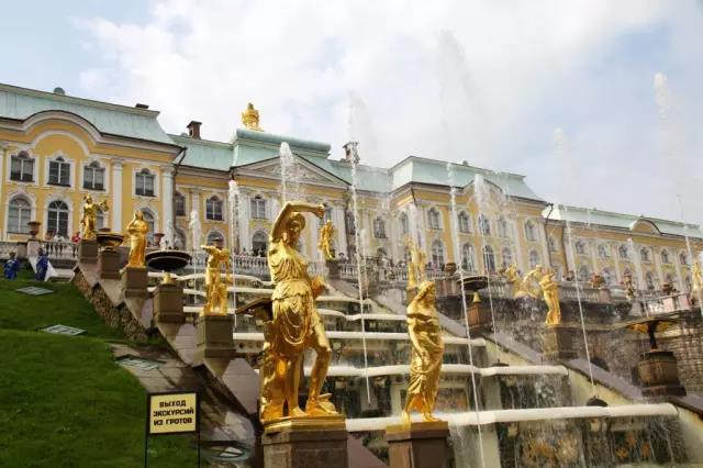 The Most Famous Marble Spring In The World