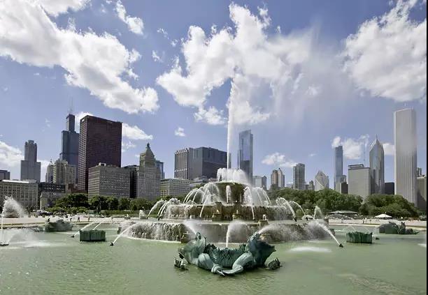 The Most Famous Marble Spring In The World