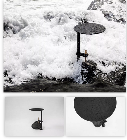 Marble Stone Use In Gold Idea Design Awaed In The 2017 Chinese Furniture Design