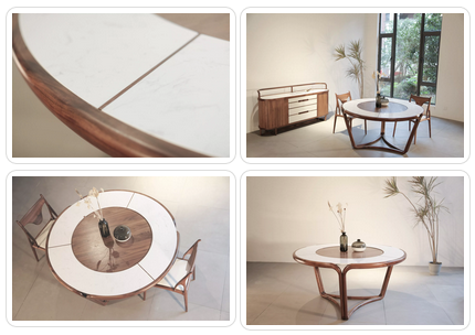 Marble Stone Use In Gold Idea Design Awaed In The 2017 Chinese Furniture Design