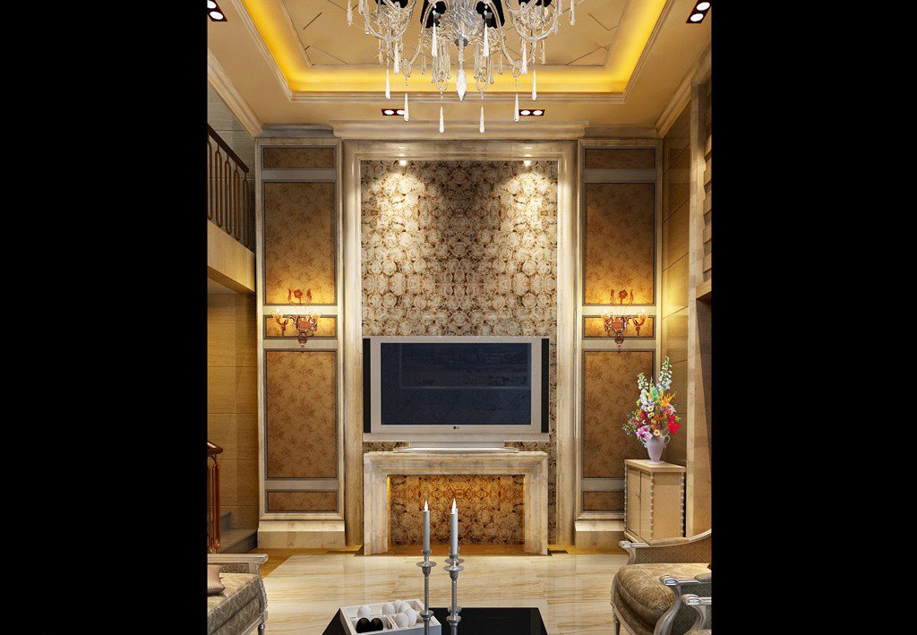 Special Marble Slabs Use For Stone Feature Wall Design Appreciation