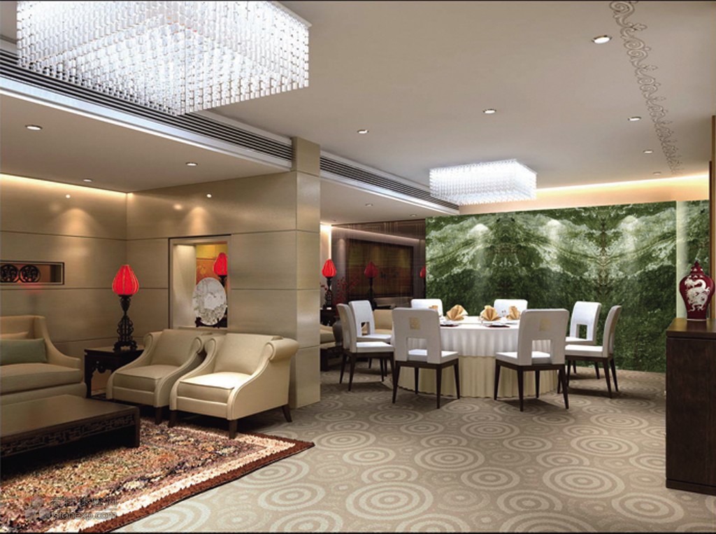 Special Marble Slabs Use For Stone Feature Wall Design Appreciation