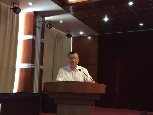 Hezhou Established The National Calcium Carbonate Industry Specialized Committee