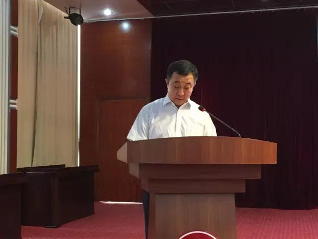 Hezhou Established The National Calcium Carbonate Industry Specialized Committee