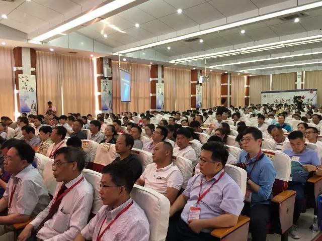 Hezhou Established The National Calcium Carbonate Industry Specialized Committee