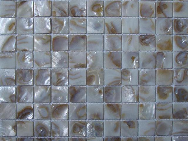 Mosaic Wall Features