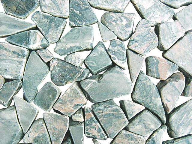 Mosaic Wall Features