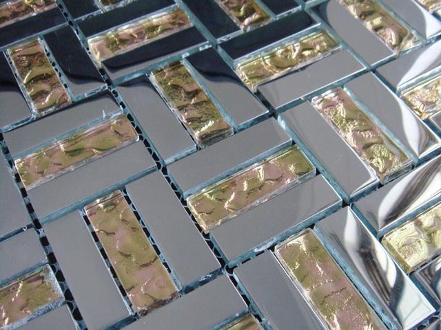 Mosaic Wall Features
