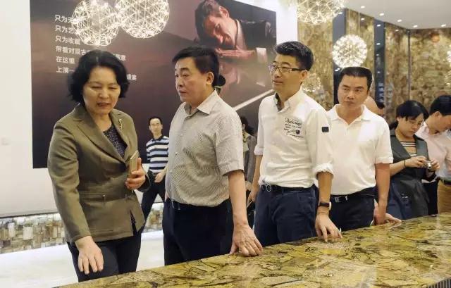 From Stone Products To Stone Lifestyle, Stone Seems To Be The Direction Of Efforts.