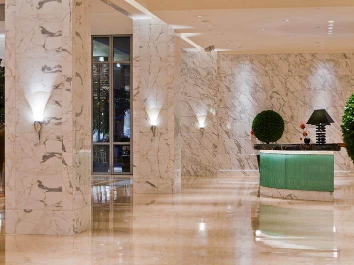 When Will The Marble Brand Age Come?