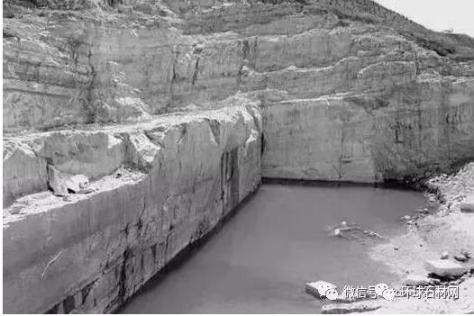 At The End Of The White Marble - Shut Down Gaojiazhuang Active Mine Closures!
