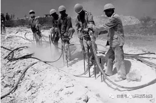 At The End Of The White Marble - Shut Down Gaojiazhuang Active Mine Closures!