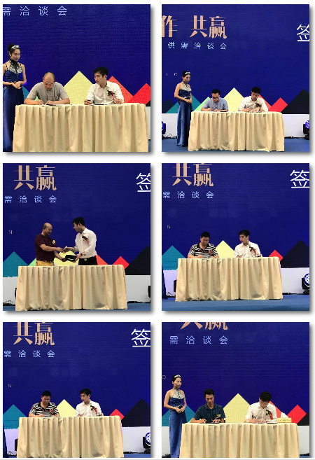 China Granite Supply And Demand Fair Held Today, Double Exhibition Effect Reshaping Granite International Status
