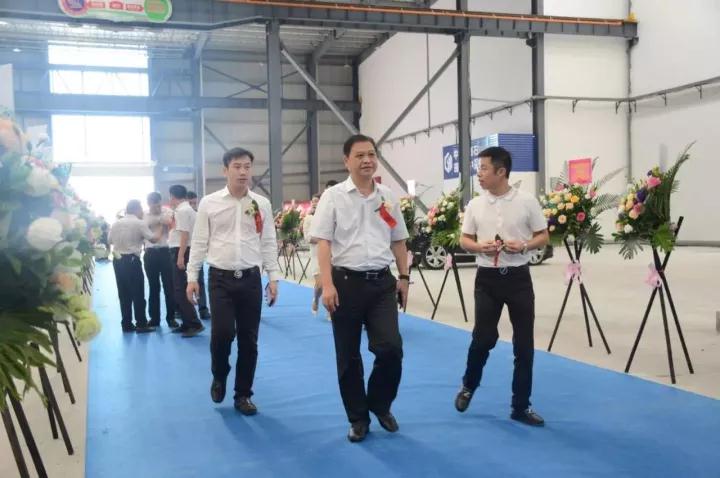 China Granite Supply And Demand Fair Held Today, Double Exhibition Effect Reshaping Granite International Status