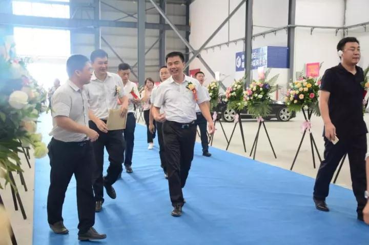 China Granite Supply And Demand Fair Held Today, Double Exhibition Effect Reshaping Granite International Status