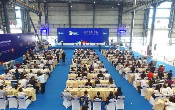 China Granite Supply And Demand Fair Held Today, Double Exhibition Effect Reshaping Granite International Status