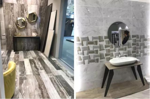 How Does Ceramic Imitate Stone