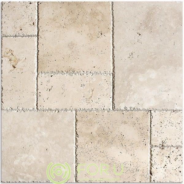 Travertine Paver Colors