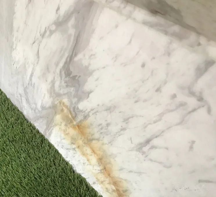 Why Does White Marble Yellow Frequently? The Most Comprehensive Analysis And Prevention Measures In History