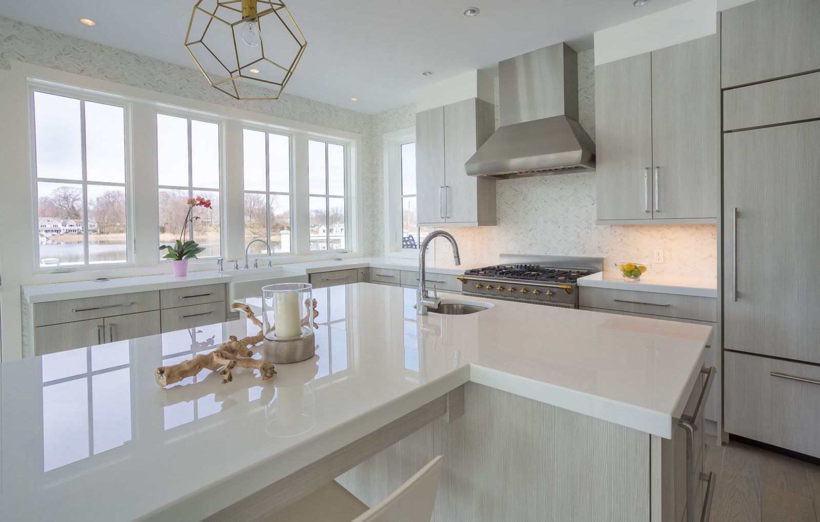 what floor tiles for kitchen
