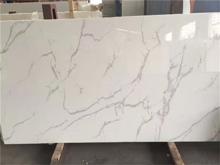 Are marble vanity tops good