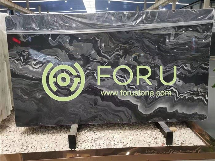 Can marble be used outside