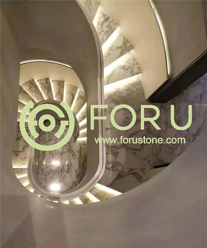 Which marble is best for stairs