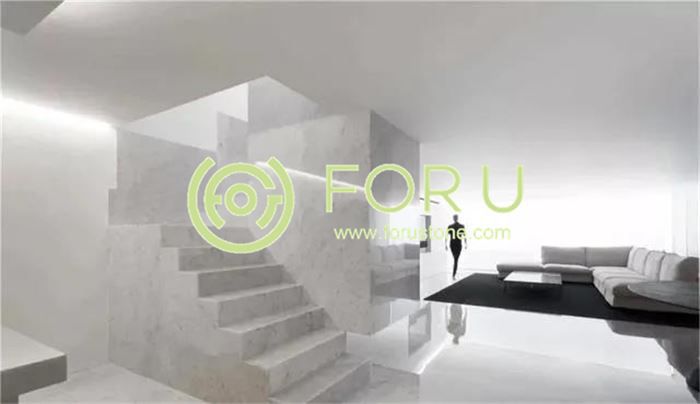 Which marble is best for stairs