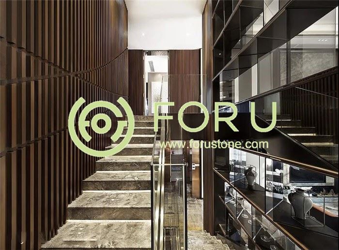Which marble is best for stairs