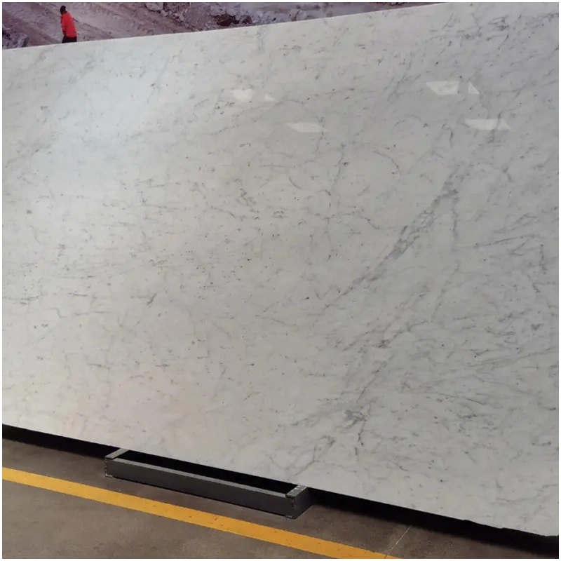 Carrara Marble Slab