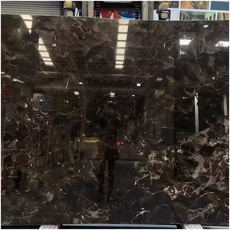 Chinese Emperador Dark Marble