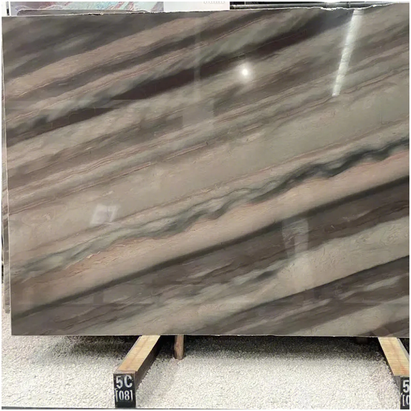 Elegant Fantasy Brown Granite