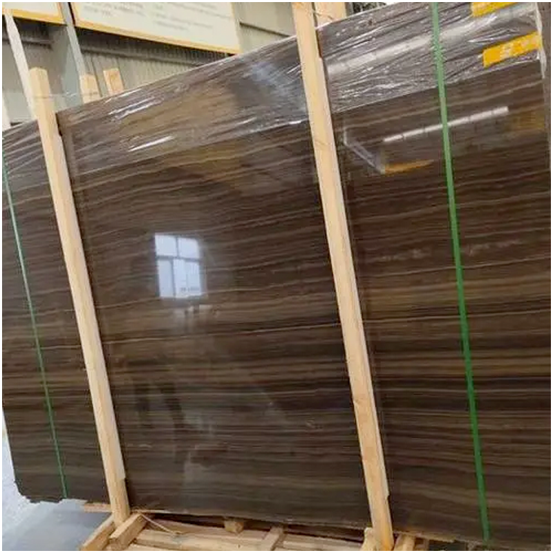 Eramosa Brown Marble Slabs