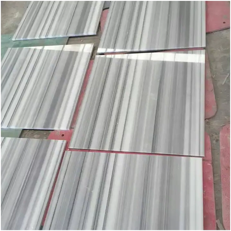 Marmara White marble Flooring Tiles