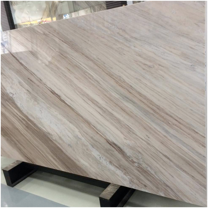 Palissandro White Marble