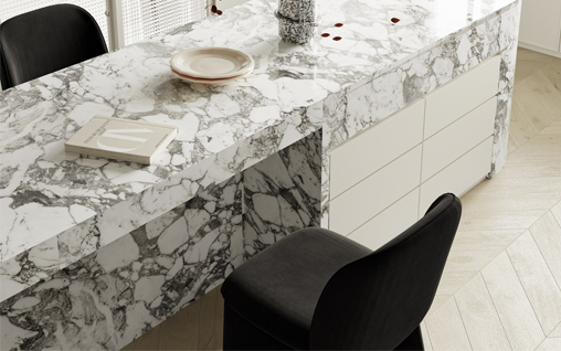 ArabescatoWhiteMarbleCountes 1674200898947 Arabescato White Marble Kitchen Countertops