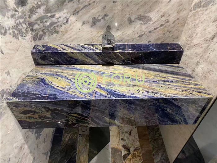 blue cloisonne marble slab17215102058 1663297328991