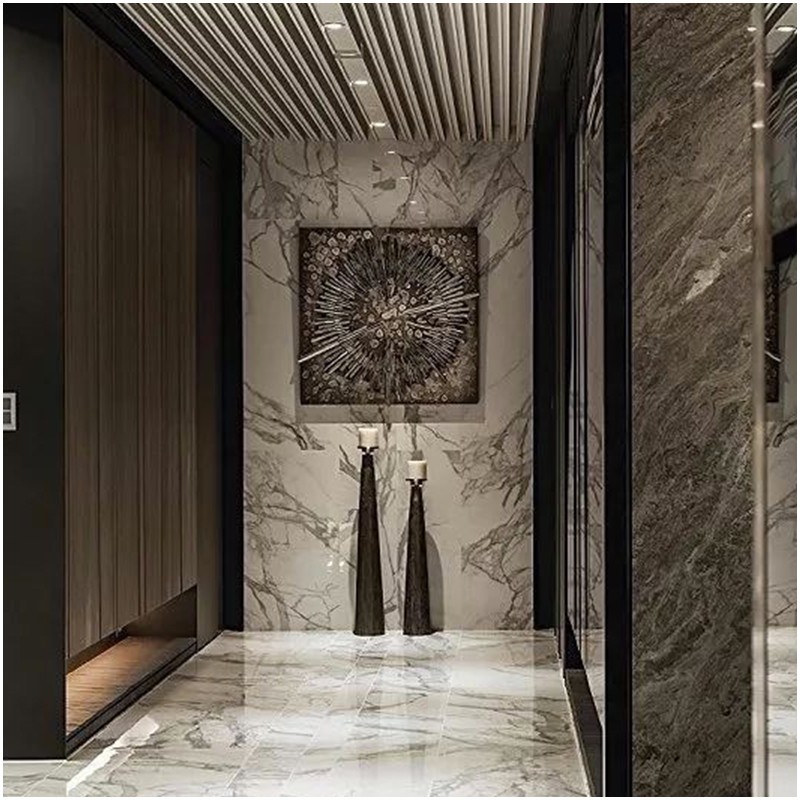 NaturalMarbleInteriorTiles