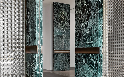 VerdeStainDenisGreenMarbleWE