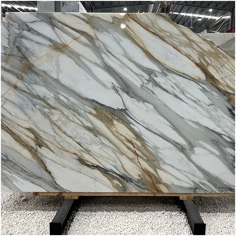 Calacatta Borghini Marble Slab