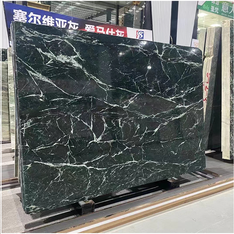 Verde Tinos Marble