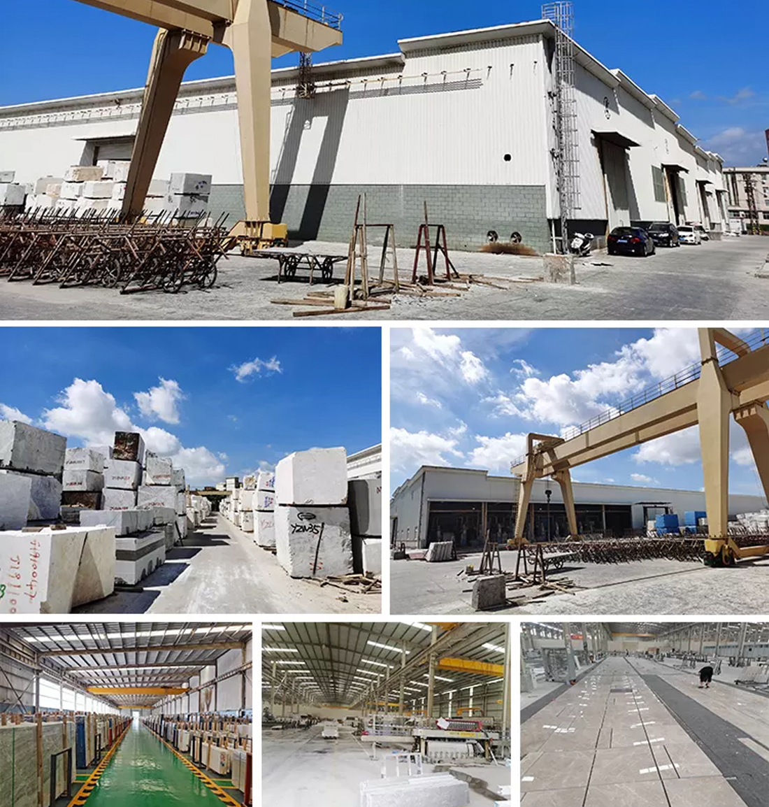 Calacatta Borghini Marble Slab Bluetta Grey Marble | Invisible Grey Marble factory in China | FOR U STONE