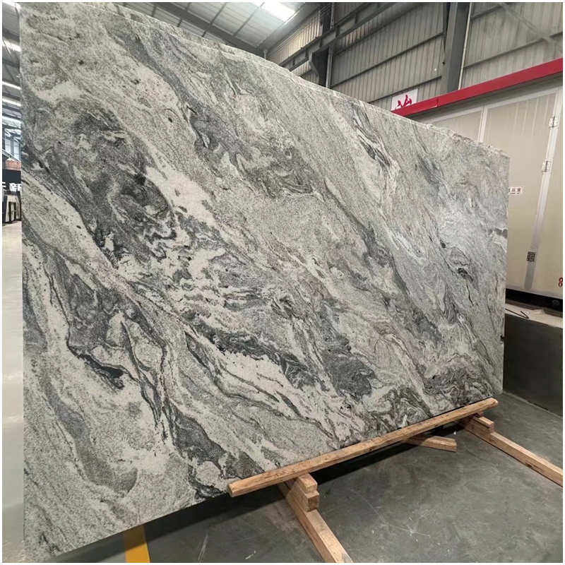 Viscon White Granite Slabs