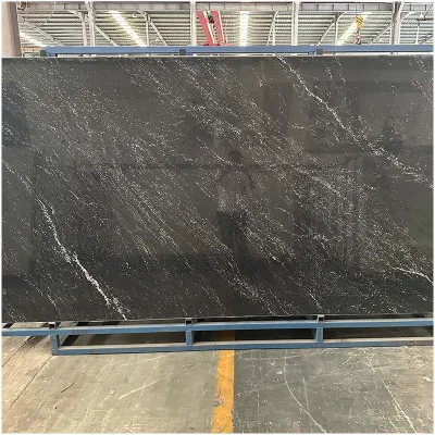 Black Sintered Porcelain Slab copy