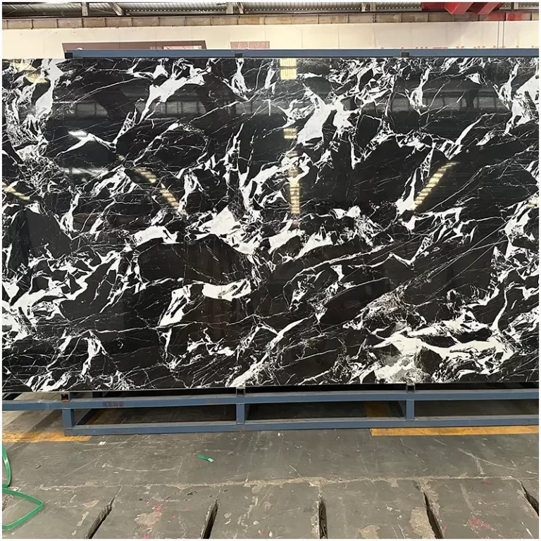 Black Sintered Stone