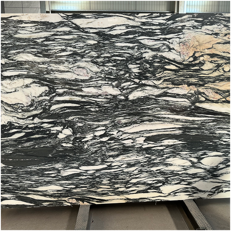 Oriental Calacatta Viola Marble