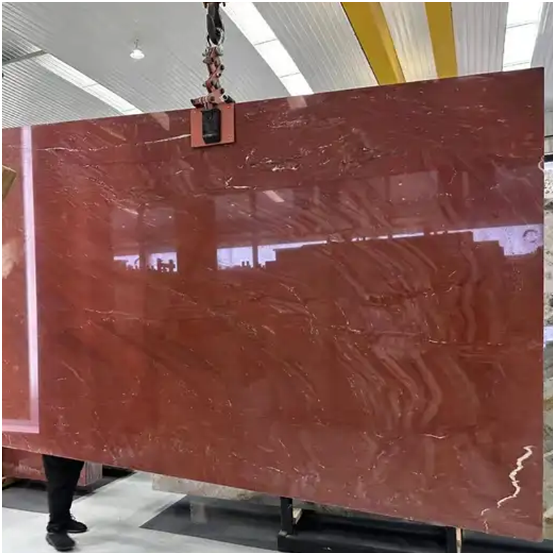 Red Xango Quartzite Slabs